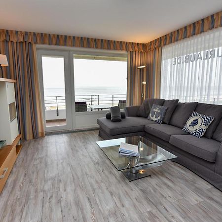 Haus "Nautilus" Appartement Nau24 Данен Екстер'єр фото