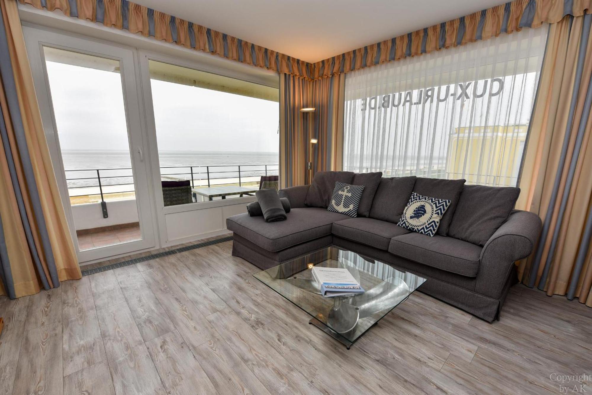 Haus "Nautilus" Appartement Nau24 Данен Екстер'єр фото