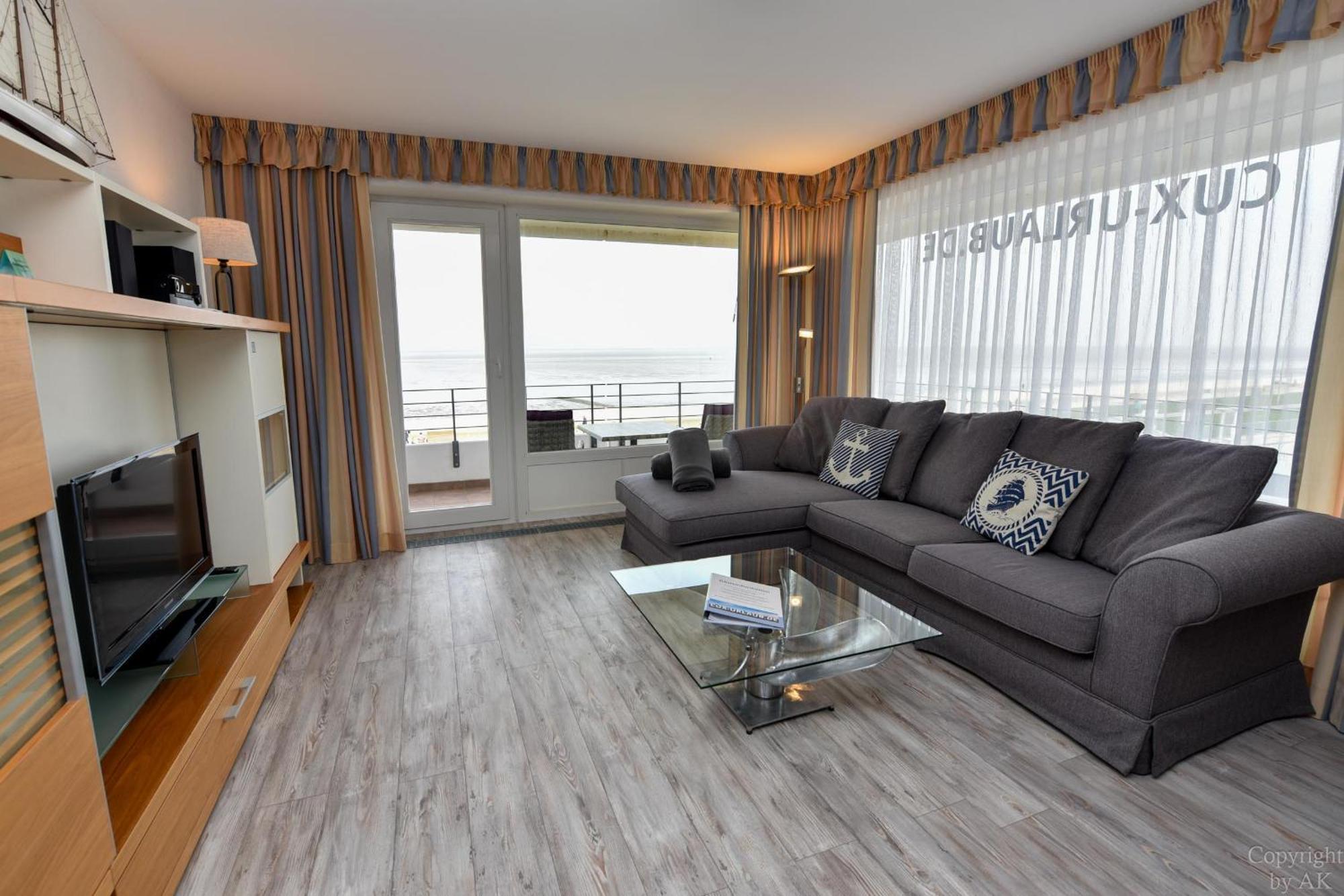 Haus "Nautilus" Appartement Nau24 Данен Екстер'єр фото