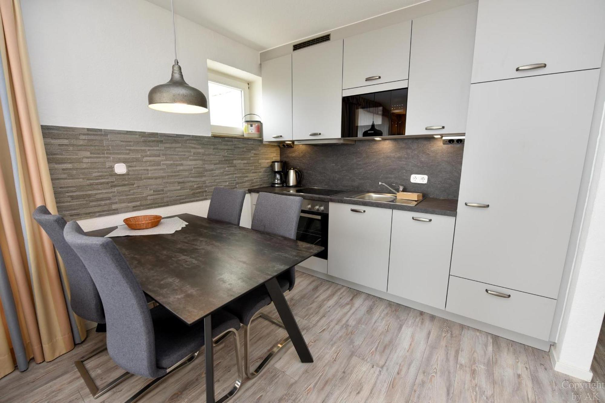 Haus "Nautilus" Appartement Nau24 Данен Екстер'єр фото